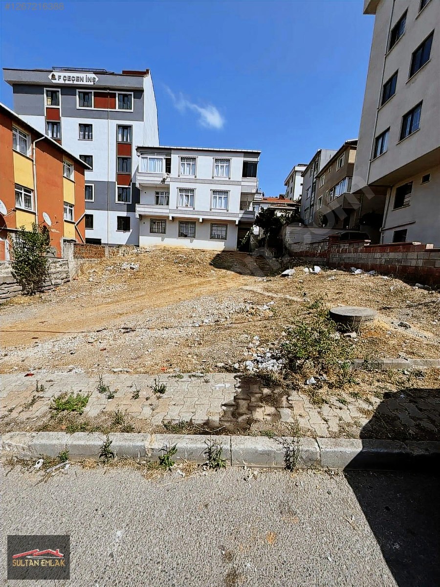 Sultan Emlak'tan Satılık Battalgazi Mah. 252 M2 İmarlı ARSA - İSTANBUL SULTANBEYLİ fotoğraf 12