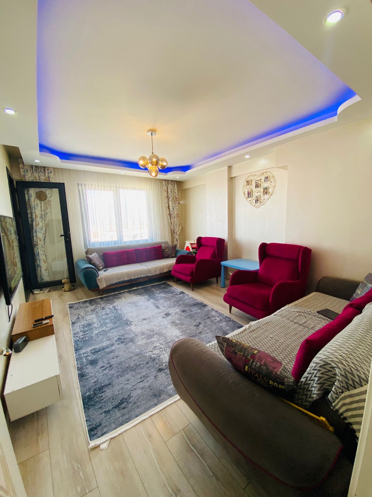 Manisa Yunusemre Yenimahalle Mah. 3+1 Satılık Asansörlü  - MANİSA YUNUSEMRE fotoğraf 9