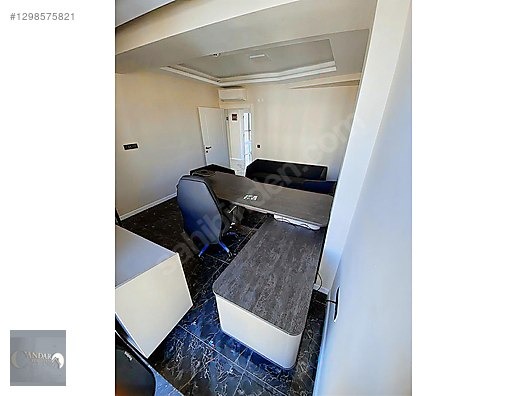 ASPDENDOS BULVARINDA KAÇIRILMAYACAK FIRSAT 2+1 LÜKS OFİS - ANTALYA MURATPAŞA fotoğraf 8