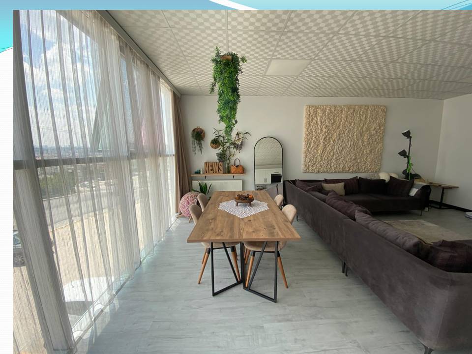 ANKARA BAĞLICA'DA SATILIK ALTI İŞ YERİ ÜSTÜ 2+1 DAİRE - ANKARA ETİMESGUT fotoğraf 11