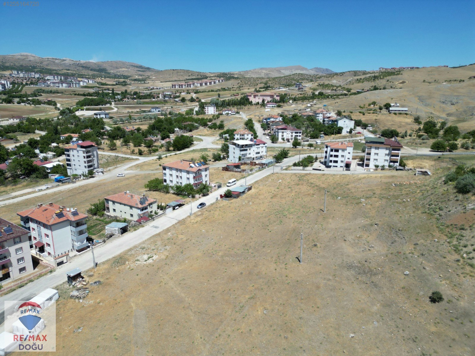 REMAX DOĞU'DAN ÇATALÇEŞME (MORNİK) MAHALLESİ 5 KAT İMARLI ARSA - ELAZIĞ MERKEZ fotoğraf 8
