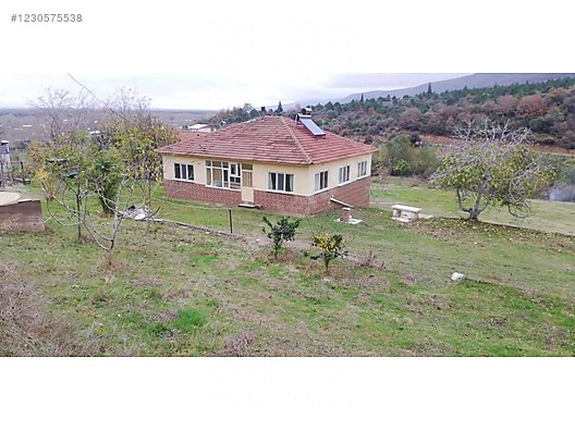KARACABEY BAYRAMDERE SATILIK ARSA VE EV - BURSA KARACABEY fotoğraf 2