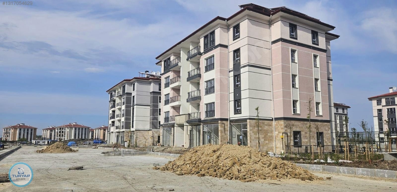 20 BİN TAKSİTLE-RESMİ TAPU DEVİRLİ- 50 M2-ÖMÜRDE BİR KERE GELİR - SAMSUN 19 MAYIS fotoğraf 11