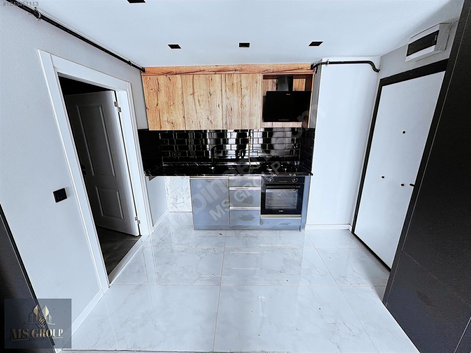 MS GROUP GAYRİMENKUL'DEN AKDEĞİRMEN MAH 2+1 SATILIK LÜKS DAİRE - SİVAS MERKEZ fotoğraf 2