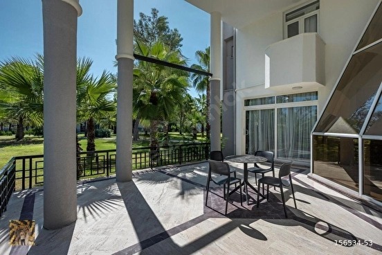 VATANDAŞLIK EDİNME İÇİN UYGUN;Satılık Denize 200 MT Dev Villa - ANTALYA KEMER fotoğraf 5