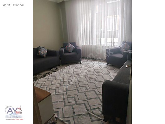 GAZİ MAHALLESİNDE 2+1 YAPILI SİTE İÇERİSİNDE SATILIK DAİRE - AĞRI MERKEZ fotoğraf 6