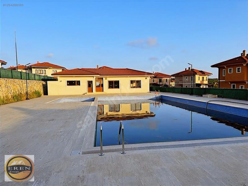 Riva Flora Evleri 5+2 içi yapılı sitenin en iyi konumu SATILIK - İSTANBUL BEYKOZ fotoğraf 21