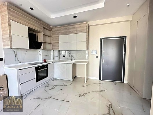 Kepez Nefes Bahçede Modern ve Konforlu 1+1 Kiralık Daire - ANTALYA KEPEZ fotoğraf 16