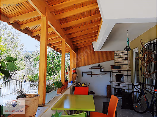 AKÇAY 220M² 4+1 KÖŞE TRİPLEX 3 BANYOWC FULL DONANIMLI ÖZEL YAPIM - BALIKESİR EDREMİT fotoğraf 12
