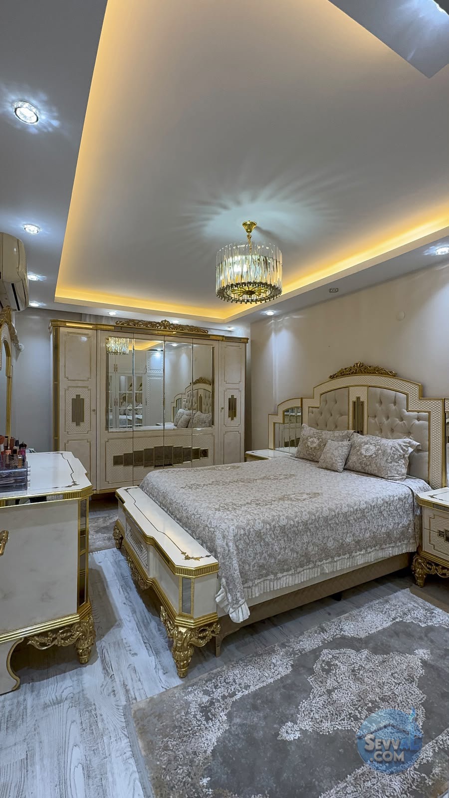 Y.ŞEHİR EMNİYET CAD 2.KAT 4+1 D.GAZLI.ASANSÖRLÜ - ŞANLIURFA HALİLİYE fotoğraf 30