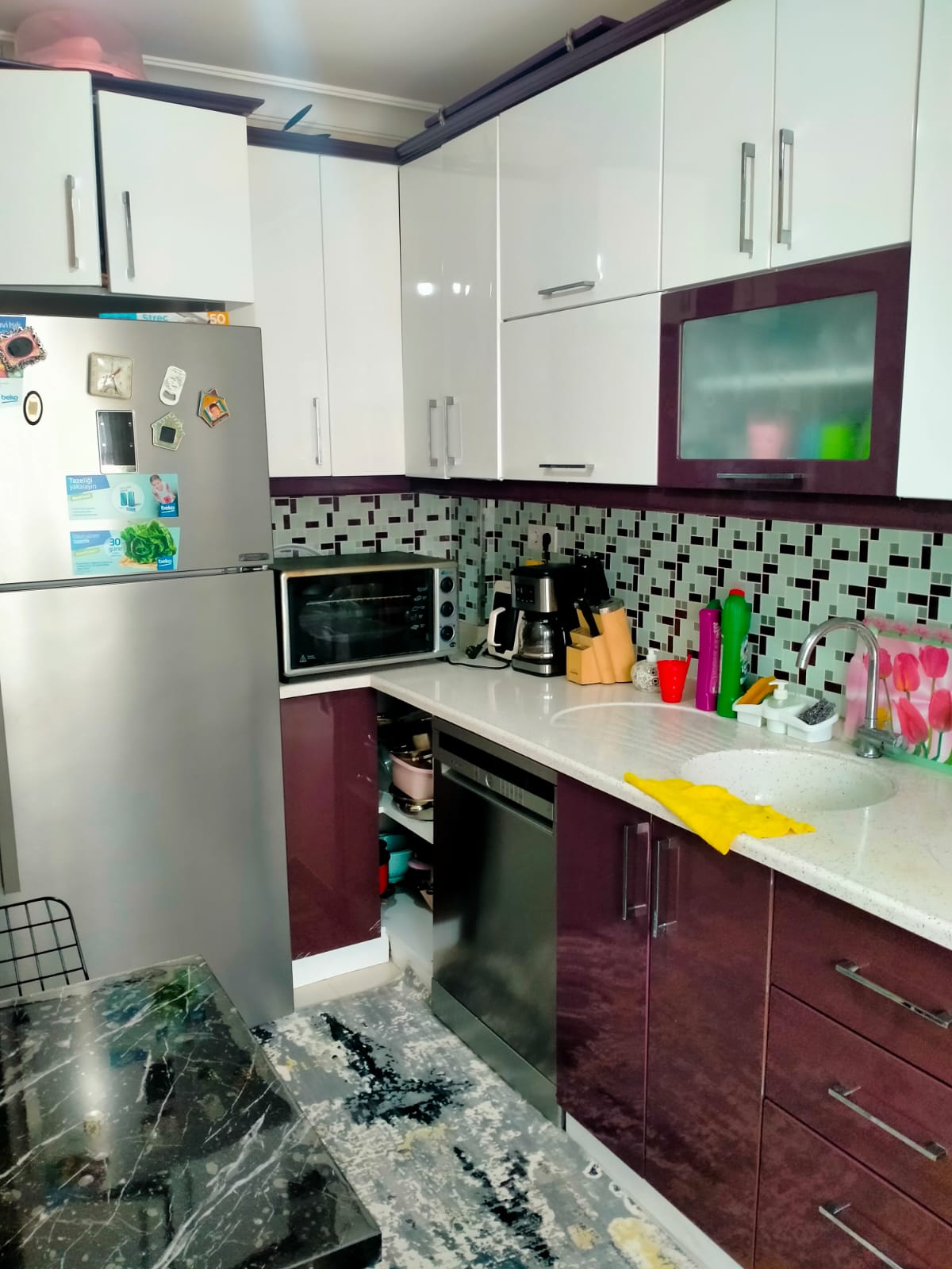 BURSA DEMİRTAŞ BARBAROS MH SATILIK 2+1 DUBLEKS DAİRE - BURSA OSMANGAZİ fotoğraf 17