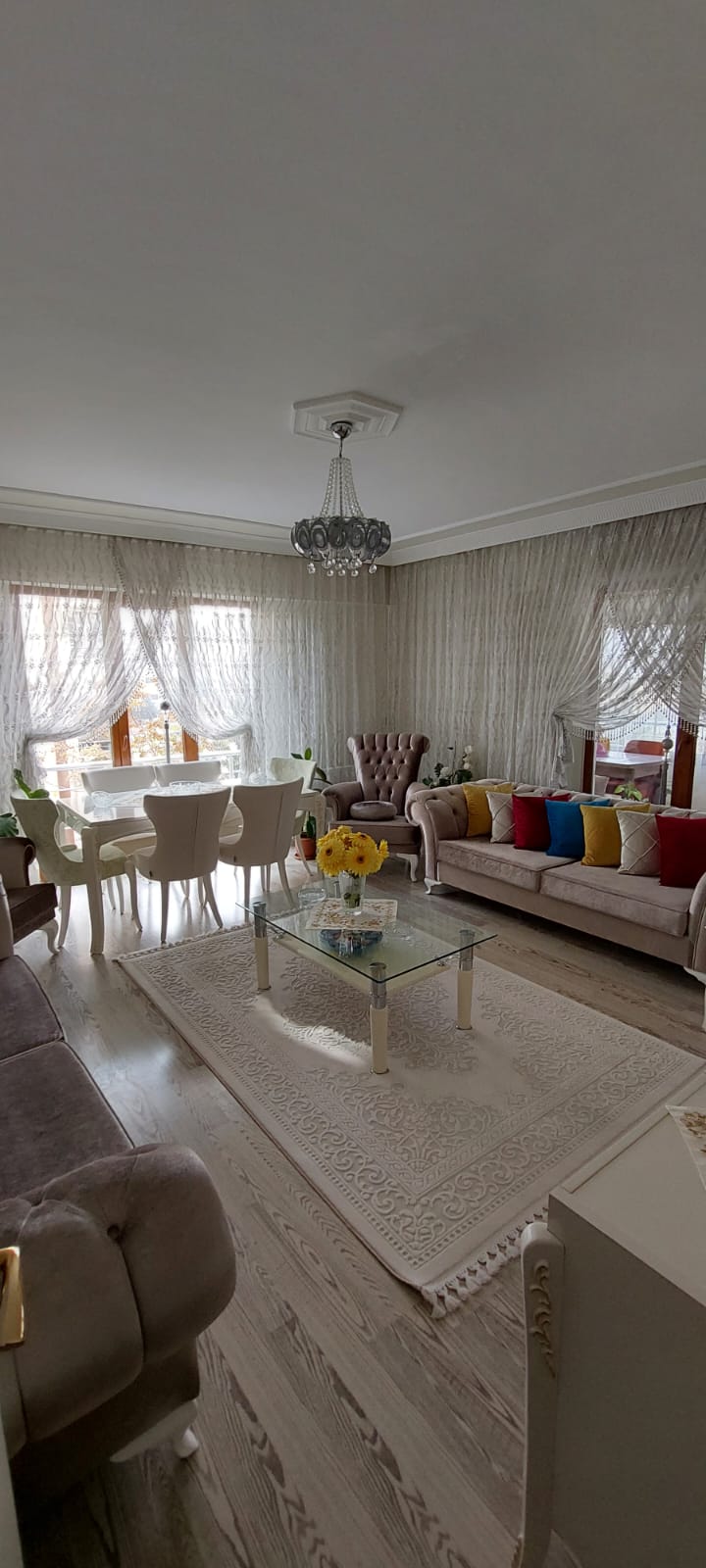 ÇAYDA ÇIRA SATILIK DAİRE - ELAZIĞ MERKEZ fotoğraf 7