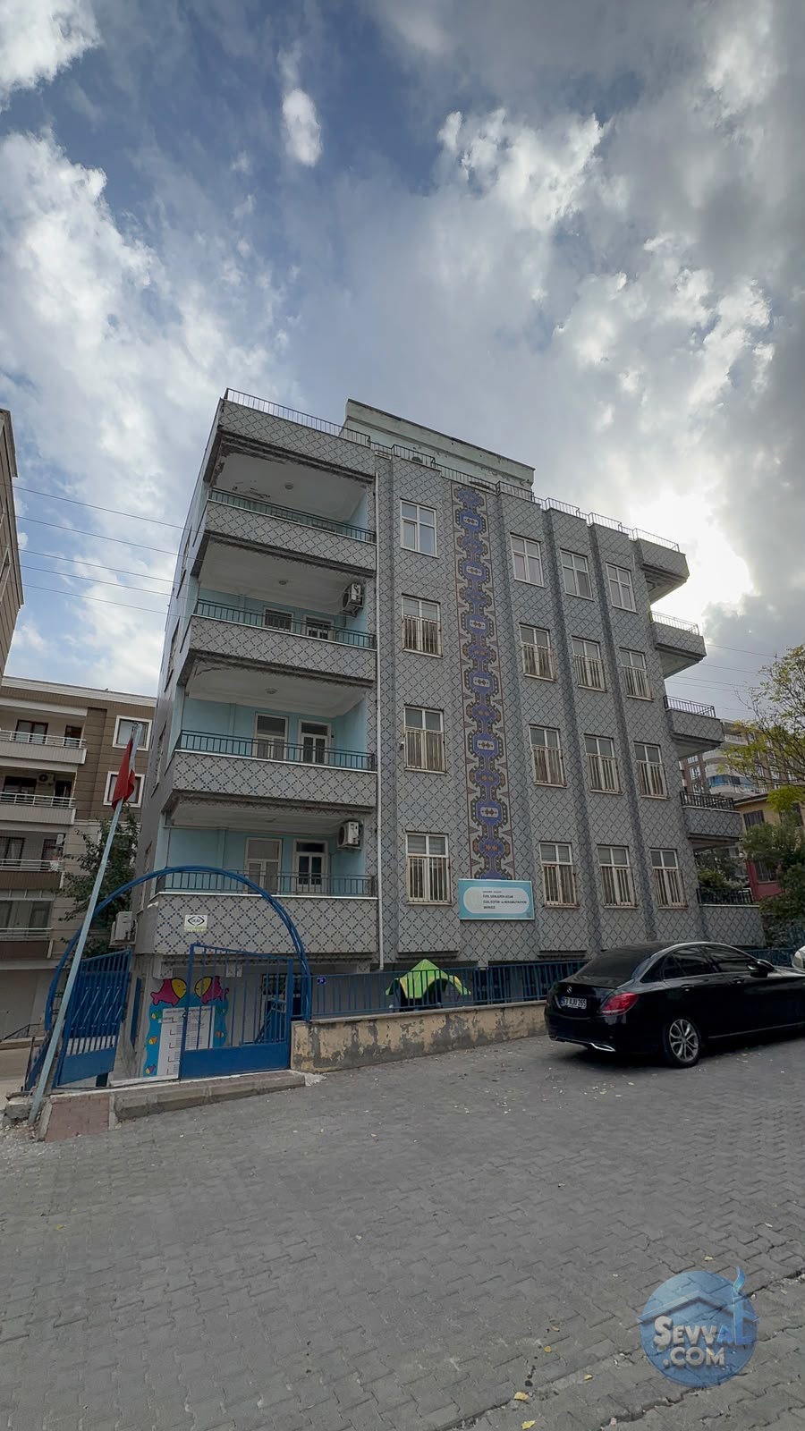 İPEKYOL MAH KÖŞE BAŞI KOMPLE SATILIK BİNA - ŞANLIURFA HALİLİYE fotoğraf 54