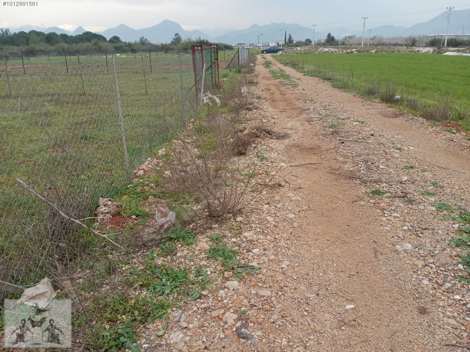 ODABAŞINDA İMARLI VİLLA ARSASI DAİRE TAKASLI - ANTALYA KEPEZ fotoğraf 8