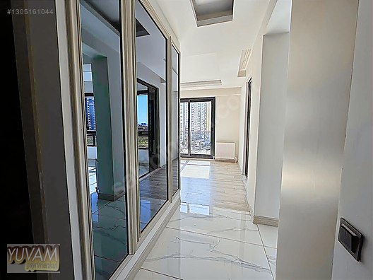 HAVUZLU SİTE İÇERİSİNDE LÜKS 3 CEPHELİ 2+1 DAİRE - MERSİN MEZİTLİ fotoğraf 49