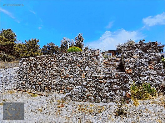 Fethiye Eldirek'te Müstakil Tapulu, Yolu su Mevcut 1.232 m² T - MUĞLA FETHİYE fotoğraf 10