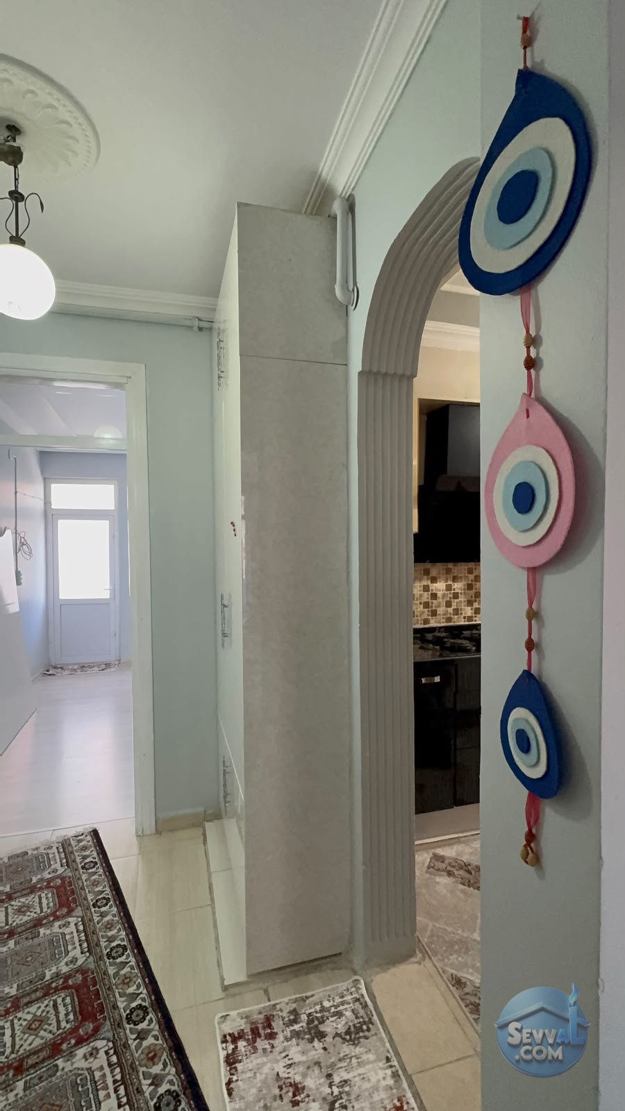 İPEKYOL MAH 1.KAT 2+1 D.GAZLI - ŞANLIURFA HALİLİYE fotoğraf 17