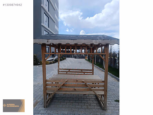 Esenboğa mahallesi 1+1 Arakat satılık daire - ANKARA AKYURT fotoğraf 4