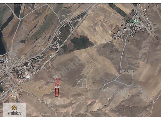 EMLAK 72 DEN Bedyan'da Yatırımlık 8.995 m² Müstakil Tapulu Tarla - BATMAN MERKEZ fotoğraf 11