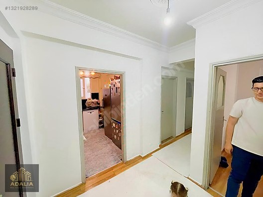Muratpaşa Bayındır Mahallesinde Geniş 2+1 Satılık Daire - ANTALYA MURATPAŞA fotoğraf 9