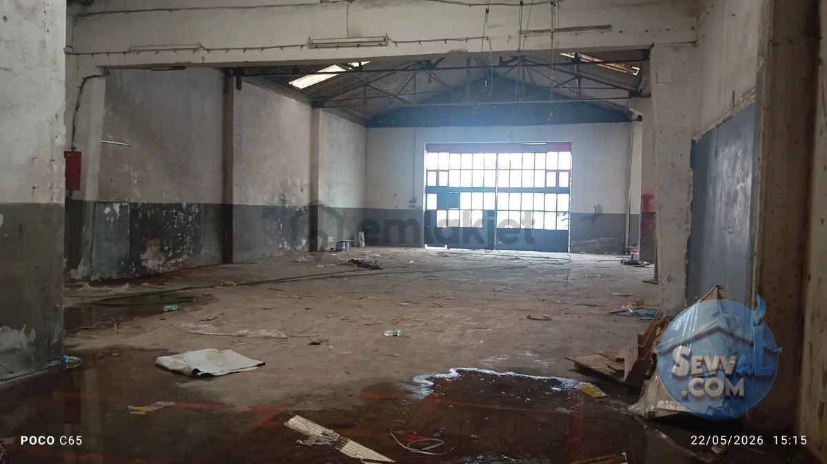 Balıkesir Karesi Paşaalanı 4. Kapıda Kiralık İşyeri/depo - BALIKESİR KARESİ fotoğraf 8