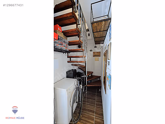 ÖRNEK MAHALLESİ İKİ AYRI GİRİŞLİ TERASLI 3+1 DUBLEKS DAİRE - İSTANBUL ATAŞEHİR fotoğraf 12