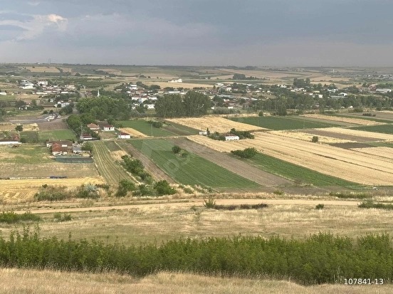 KUZUÇARDAĞI KÖYÜNDE 2245 M2 MÜSTAKİL TAPU %60 İMARLI ARSA - KIRKLARELİ BABAESKİ fotoğraf 11