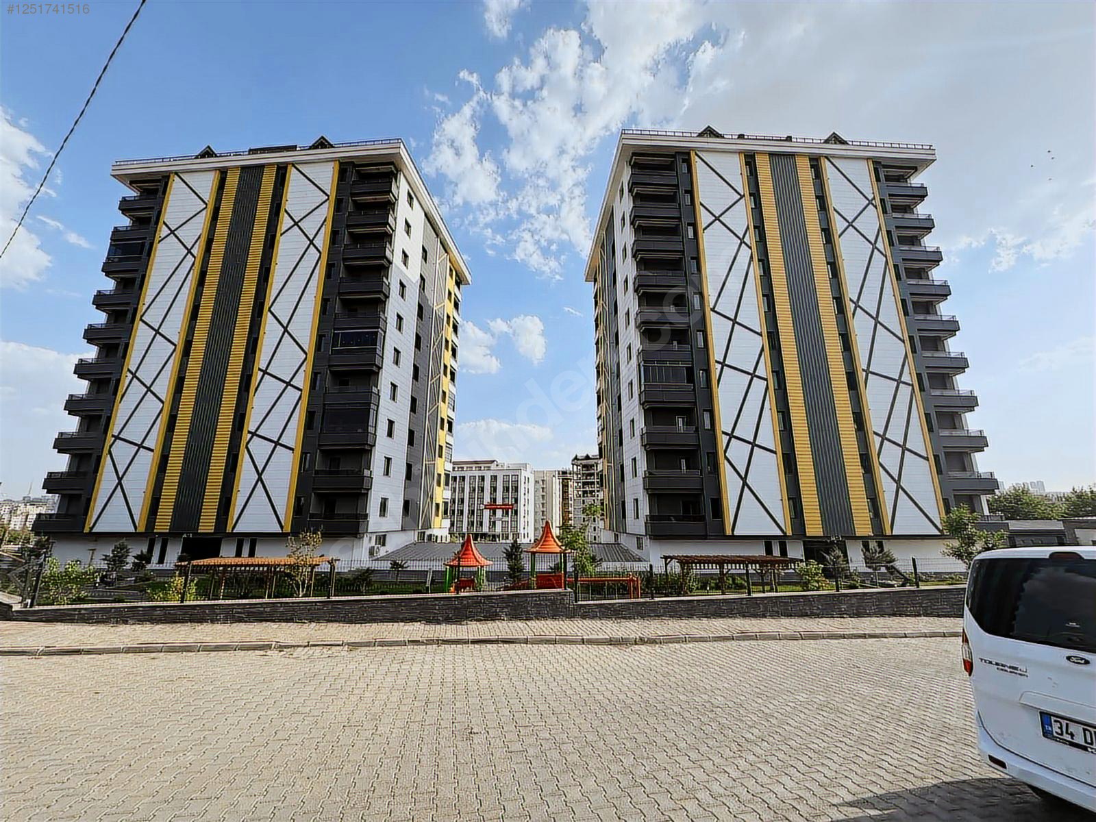 SÜPER LÜKS SATILIK SİTE İÇERİSİNDE 6 ODALI DUBLEKS DAİRE - ŞANLIURFA KARAKÖPRÜ fotoğraf 10