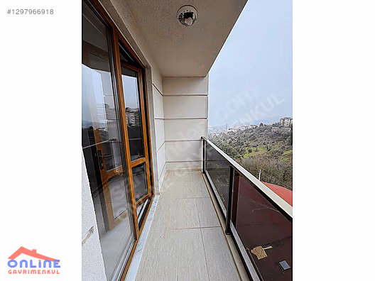 PANORAMA EVLERİNDE 2+1 ARA DUBLEX SATILIK DAİRE - KOCAELİ İZMİT fotoğraf 16