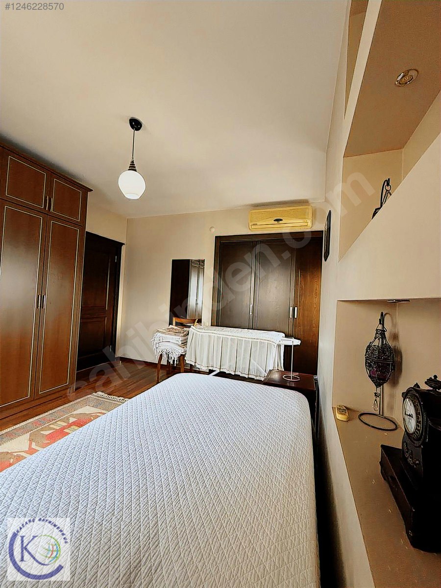 YENİŞEHİR FORM HASTANESİ YAKINI SATILIK 4+1 SİTE İÇİ GENİŞ DAİRE - MERSİN YENİŞEHİR fotoğraf 12