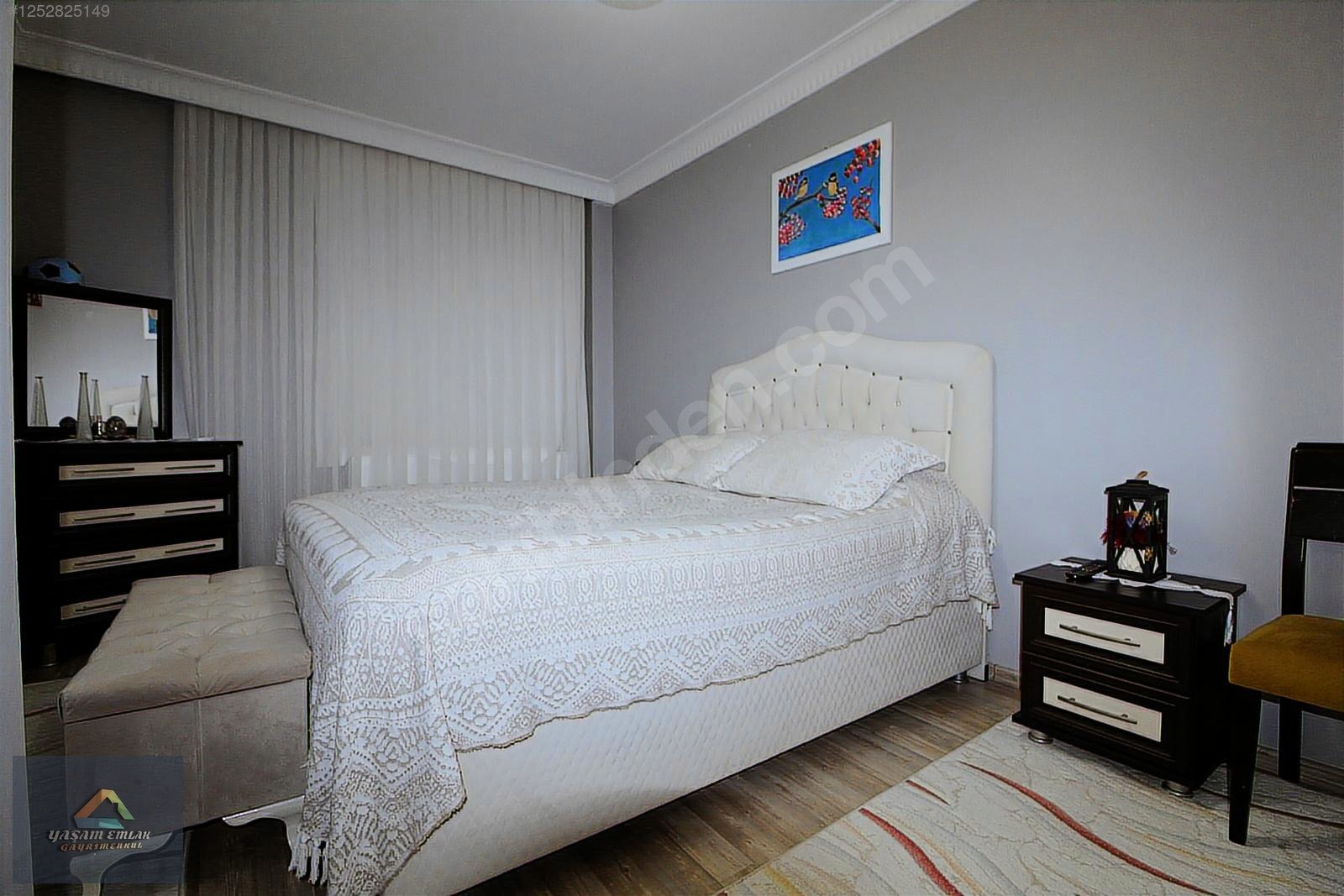 YAŞAM EMLAK'TAN AYDOS SİTESİNDE SATILIK 2+1 BAHÇE DUBLEKS DAİRE - İSTANBUL SULTANBEYLİ fotoğraf 15