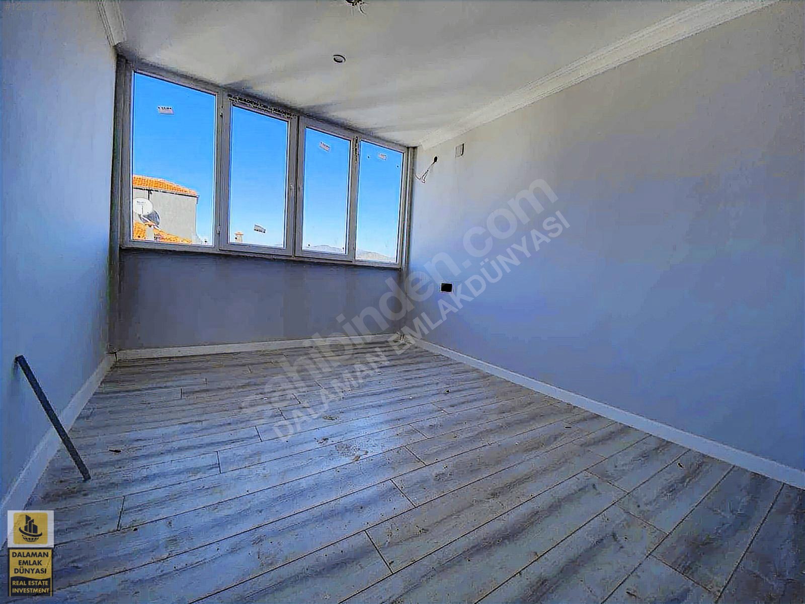 DALAMAN EMLAK DÜNYASINDAN SATILIK HAVUZLU DUBLEX 3+1 DAİRE - MUĞLA DALAMAN fotoğraf 2