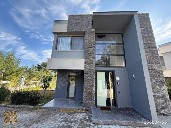 Göynük kanyonu manzaralı satılık villa - ANTALYA KEMER fotoğraf 8