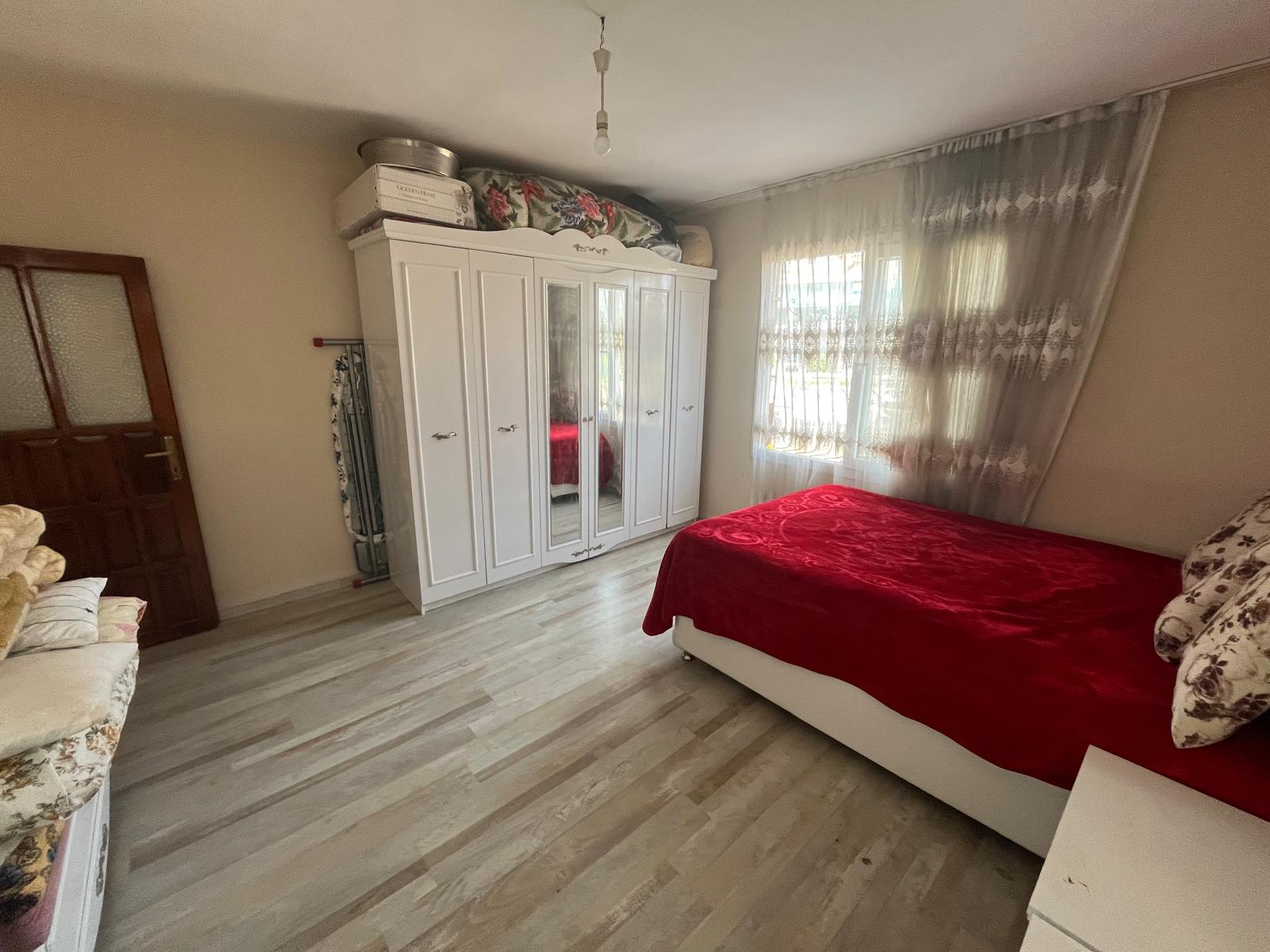 HÜRRİYET MAHALLESİNDE GENİŞ OTURUMLU 3 CEPHELİ 3+1 DAİRE - MERSİN YENİŞEHİR fotoğraf 20
