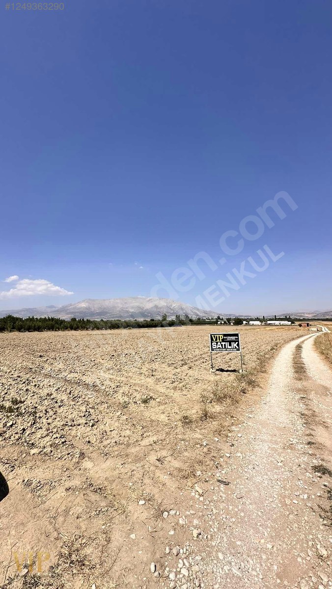 VİP GAYRİMENKUL'den TAVULLAR MAH. 16.207M² SATILIK TARLA - ANTALYA ELMALI fotoğraf 7