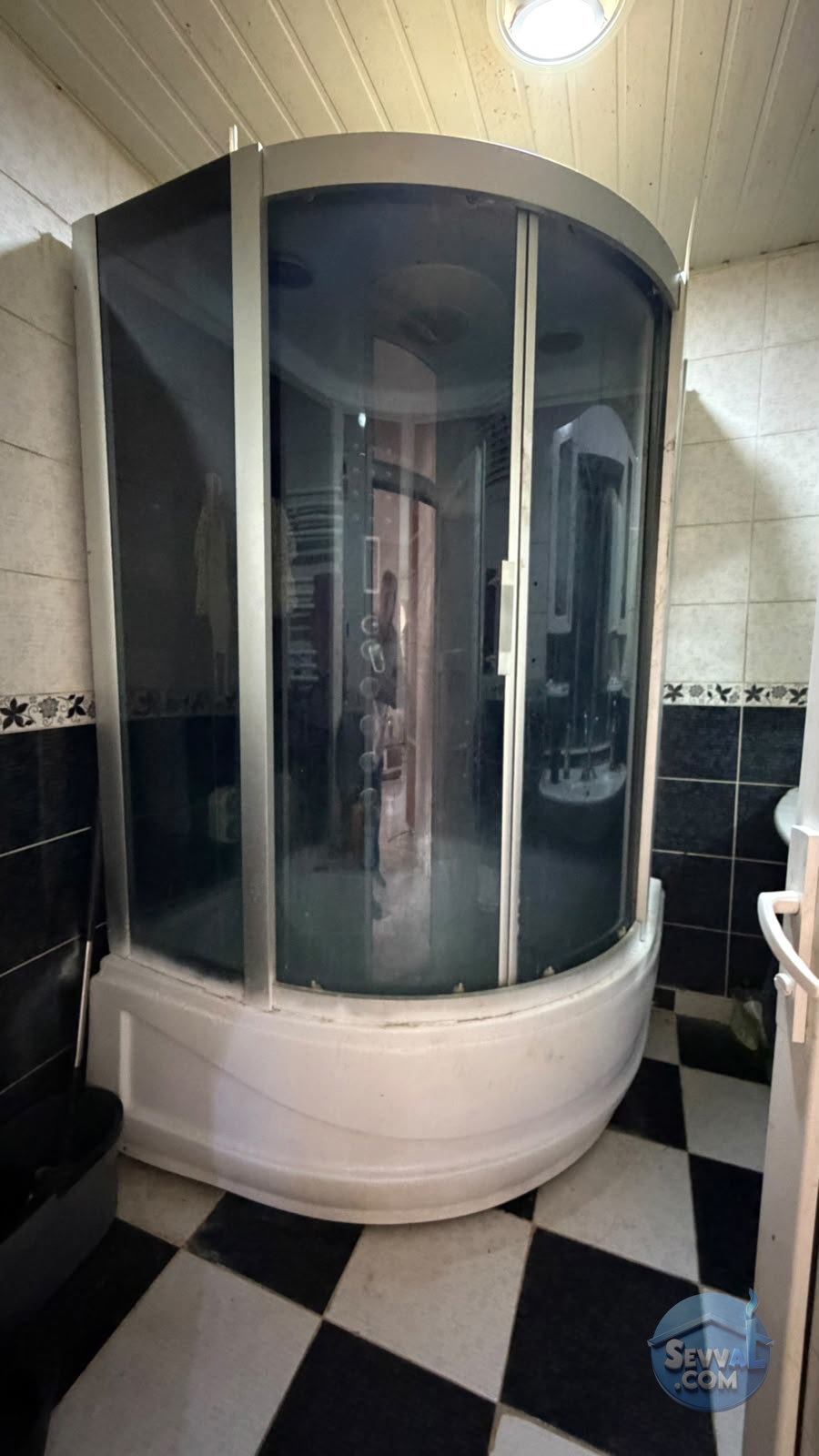 AHMET ERSEVEN MAH. 3.KAT 4 ODALI 150 m2 DOĞALGAZLI  - ŞANLIURFA HALİLİYE fotoğraf 11