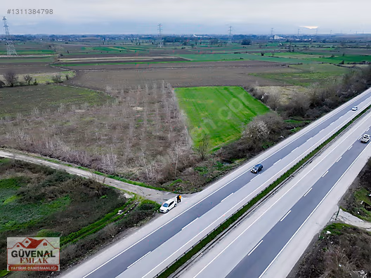 E-5' e 76 METRE CEPHE DEPO VEYA BESİHANE RUHSATINA UYGUN ARSA - SAKARYA AKYAZI fotoğraf 7