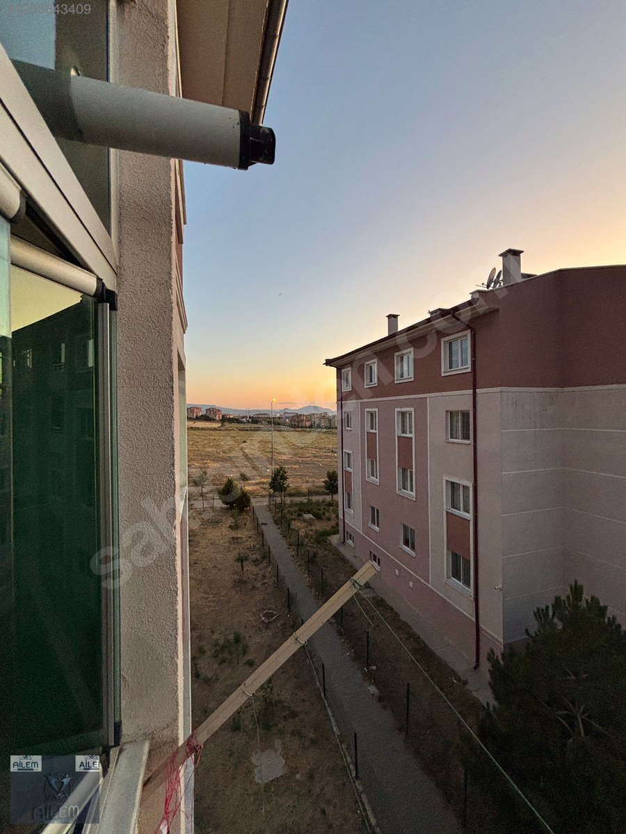 TOKİ 8. BÖLGEDE SATILIK 2+1 YAPILI ARA KAT DAİRE - KAYSERİ MELİKGAZİ fotoğraf 7