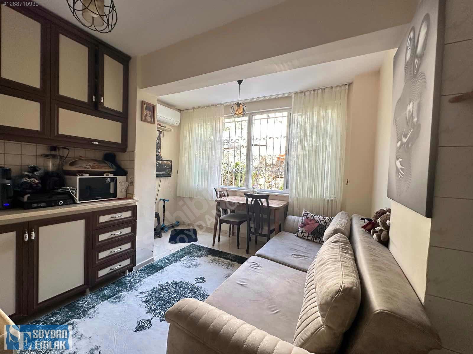 SARIANADA 90m2 Geniş kapalı mutfak 1+1 Daire - MUĞLA MARMARİS fotoğraf 3