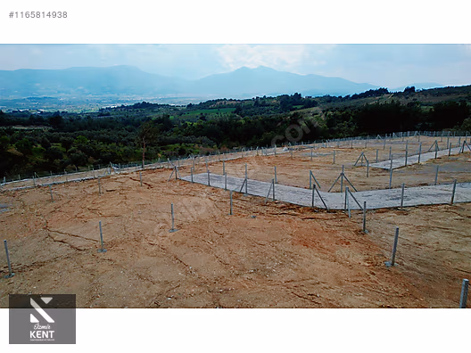 Kemalpaşa Çambel Satılık 390 m2 Bahçe - İZMİR KEMALPAŞA fotoğraf 10