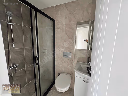 DENİZ MANZARALI HAVUZLU SİTE İÇERİSİNDE 2+1 DAİRE - MERSİN MEZİTLİ fotoğraf 23