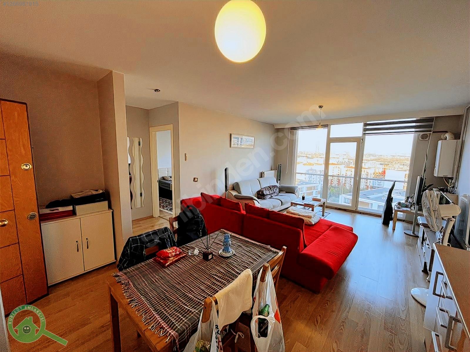 Yenişehir Konsept İstanbul Kurtköy Satılık 1+1 Daire - İSTANBUL PENDİK fotoğraf 3