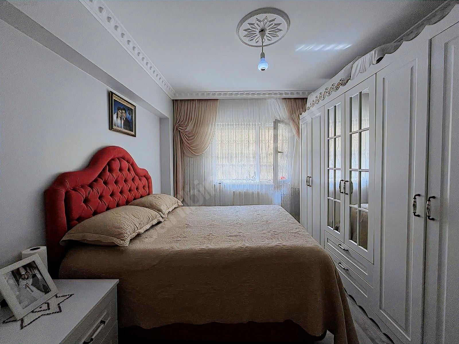 YÜCE'DEN▓MERKEZE'YAKIN 3+1GENİŞ OTURUMLU ÖN CEPHE KAPALI.G DAİRE - ANKARA PURSAKLAR fotoğraf 24