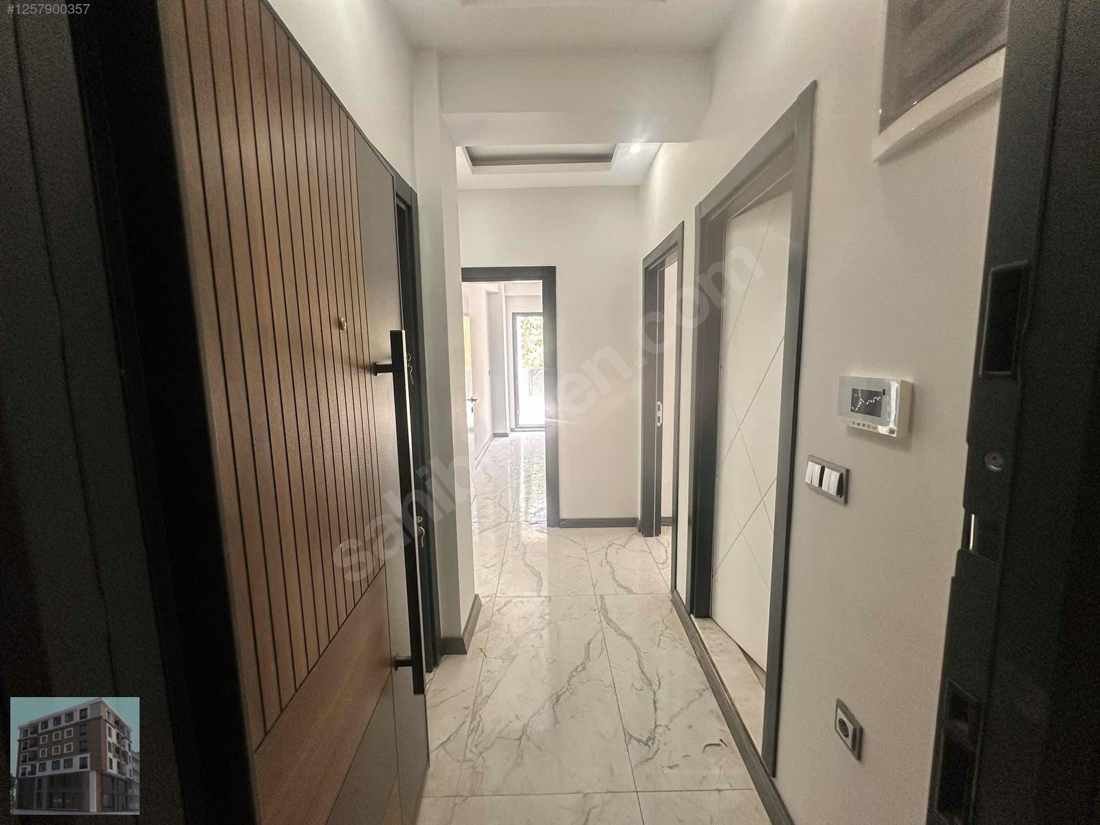 TUZCUMURAT MAH SATILIK 2+1 DAİRE EDREMİT/BALIKESİR - BALIKESİR EDREMİT fotoğraf 4
