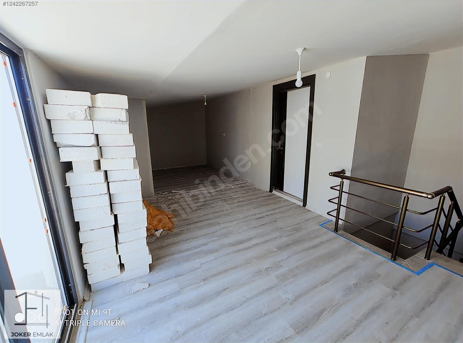 KEMALÖZ DİŞ HASTANESİ YAKINI 5+2 DUBLEKS DAİRE - UŞAK MERKEZ fotoğraf 5