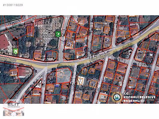 Sakarya Kocaali'de Deniz ve Doğa Manzaralı,UYGUNİmarlı 500m²Arsa - SAKARYA KOCAALİ fotoğraf 24