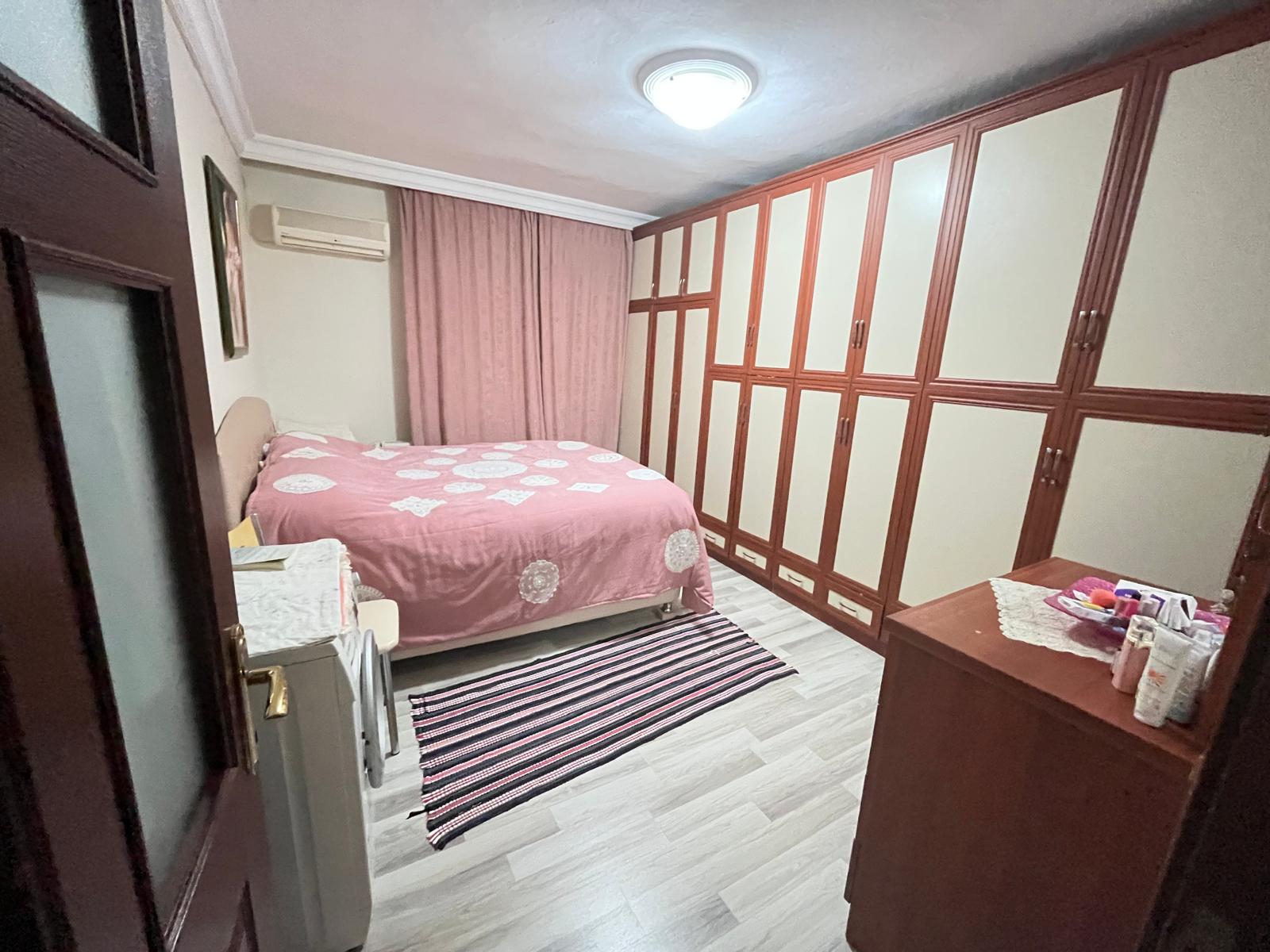 ERGÜNDEN ÇİFTLİKKÖYDE GROSERİ ARKASI MANZARALI SATILIK 3+1 DAİRE - MERSİN YENİŞEHİR fotoğraf 18