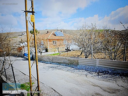 ANKARA MAMAK KUTLUDÜĞÜNDE 3 KAT İMARLI 371M SATILIK FIRSAT ARSA - ANKARA MAMAK fotoğraf 23