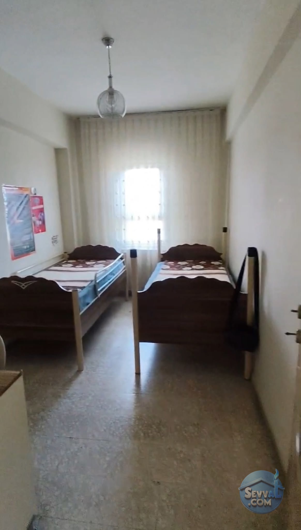 AHMET ERSEVEN MAH. 2. KAT 4 ODALI 160 m2 DOĞALGAZLI 2 BALKONLU SATILIK DAİRE.(KM - ŞANLIURFA HALİLİYE fotoğraf 6