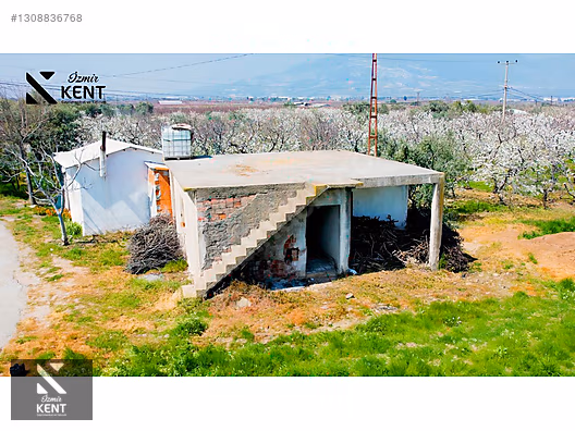 Kemalpaşa Ören 75. Yıl Satılık 8770 m2 Tek Tapu Tarla - İZMİR KEMALPAŞA fotoğraf 17